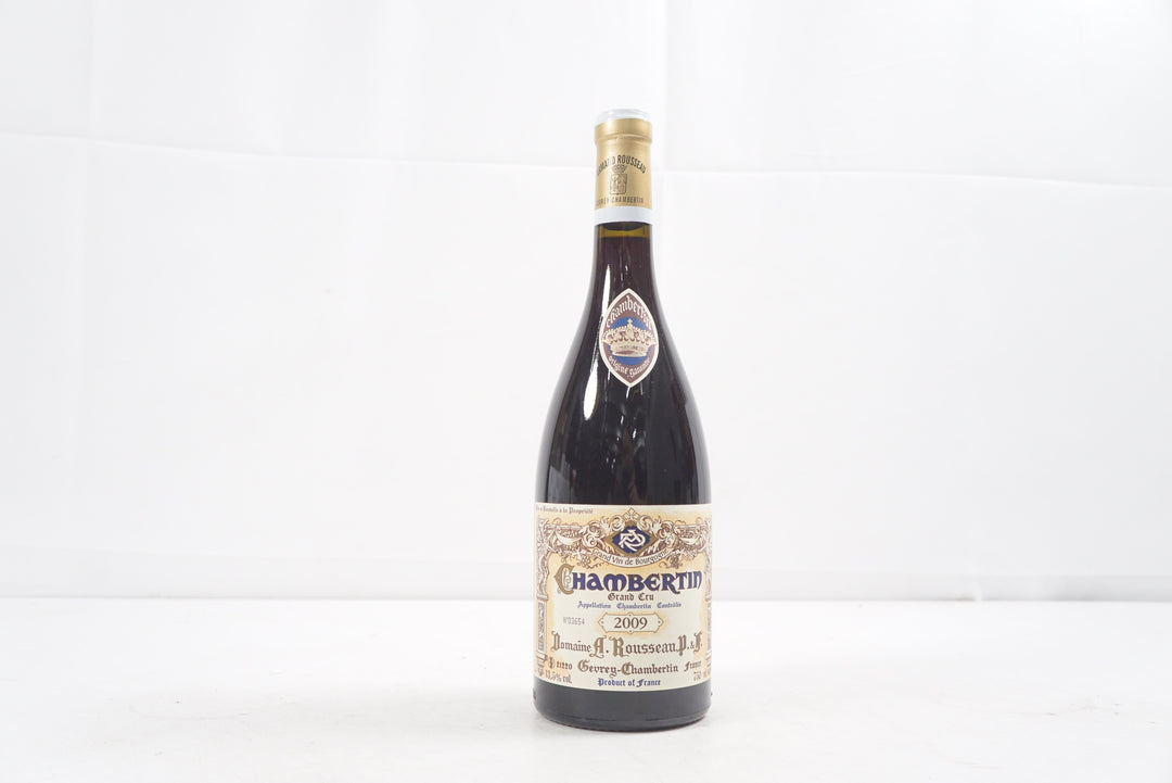 Armand Rousseau Chambertin Grand Cru 2009