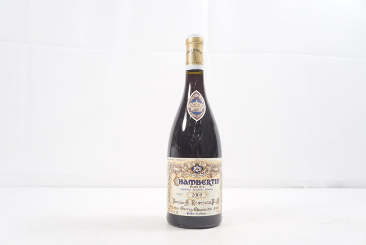 Armand Rousseau Chambertin Grand Cru 2009