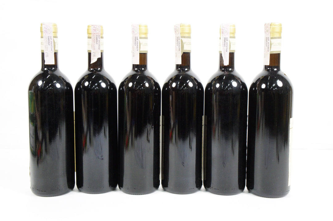 Giacomo Conterno Barolo Monfortino Riserva 1996 *