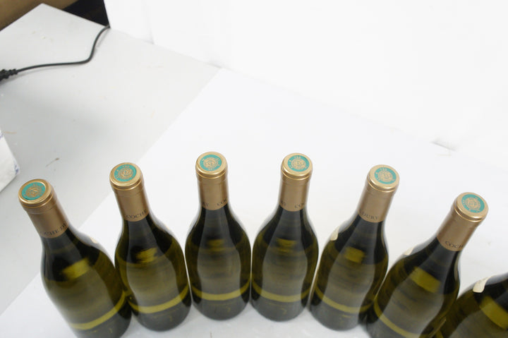 Coche Dury Bourgogne Blanc 2022