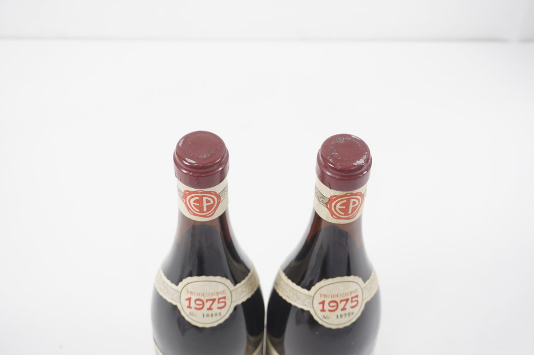 Emidio Pepe Montepulciano d'Abruzzo 1975