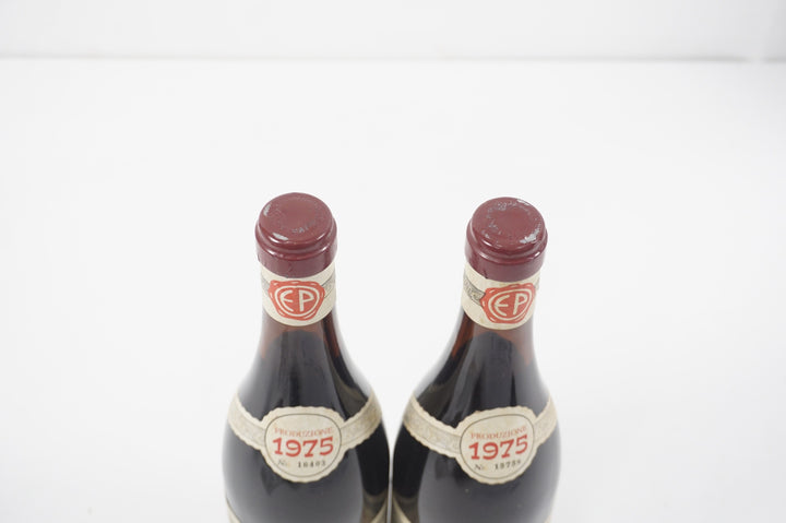 Emidio Pepe Montepulciano d'Abruzzo 1975