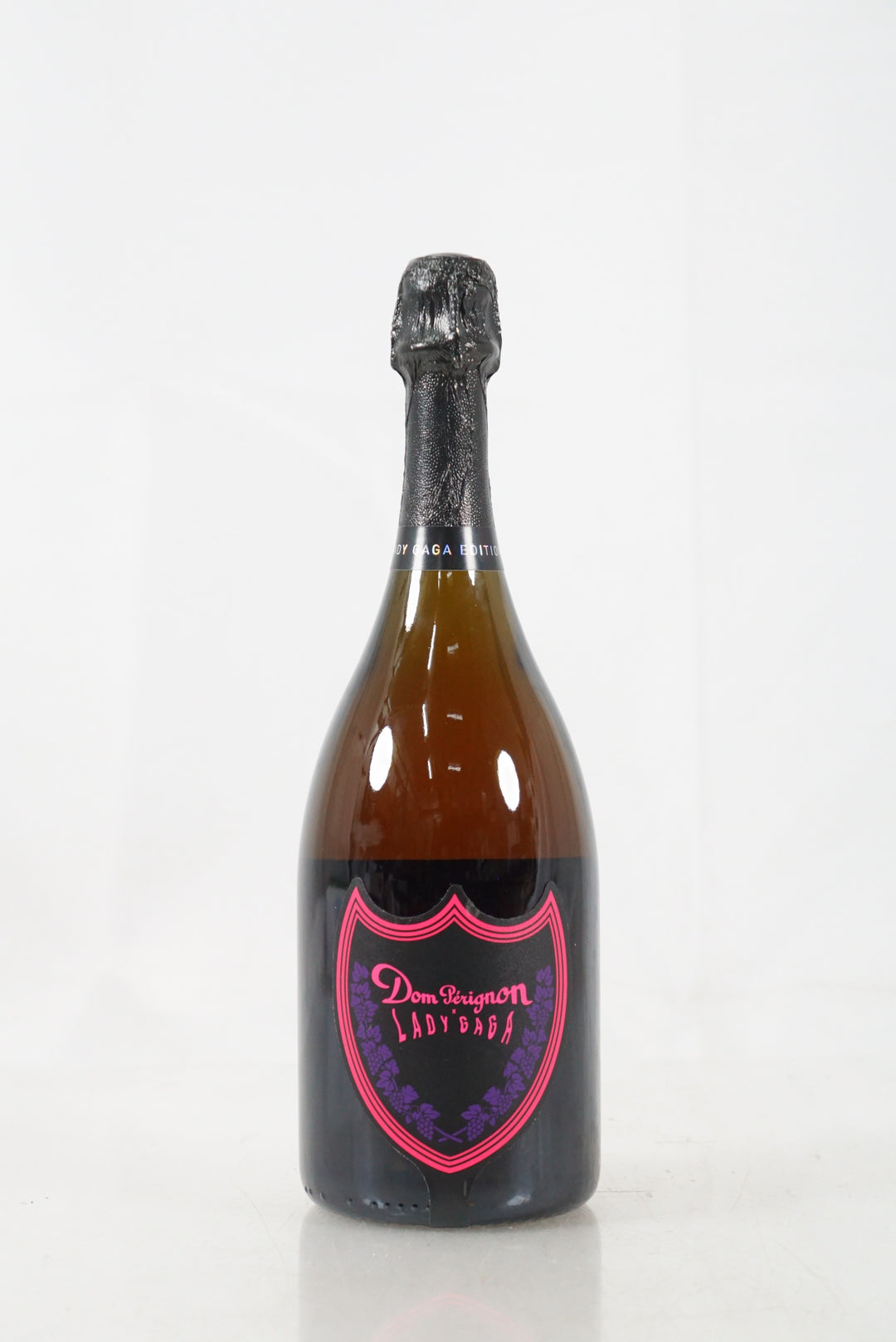 Dom Perignon Lady Gaga Rose Luminous Edition 2008