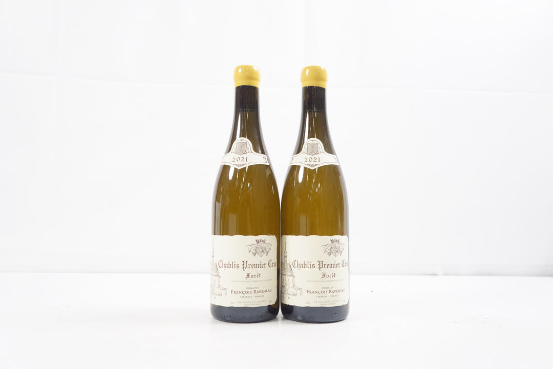 Raveneau Chablis Les Forets 1er Cru 2021 *