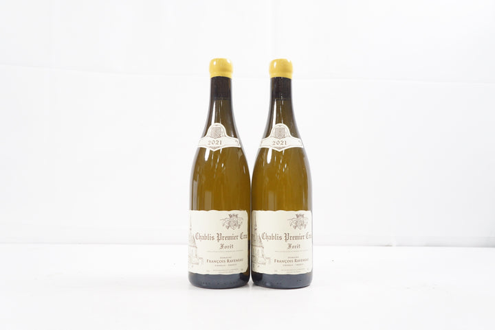 Raveneau Chablis Les Forets 1er Cru 2021 *