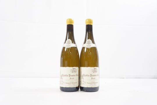 Raveneau Chablis Les Forets 1er Cru 2021 *