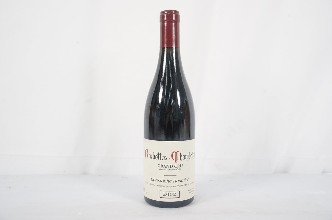 Roumier (Christophe) Ruchottes Chambertin Grand Cru 2002