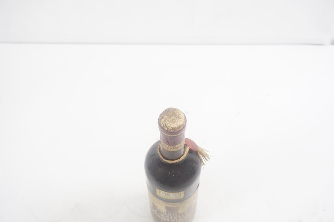 Vallana Spanna Castello di Montalbano Vecchia Riserva 1961