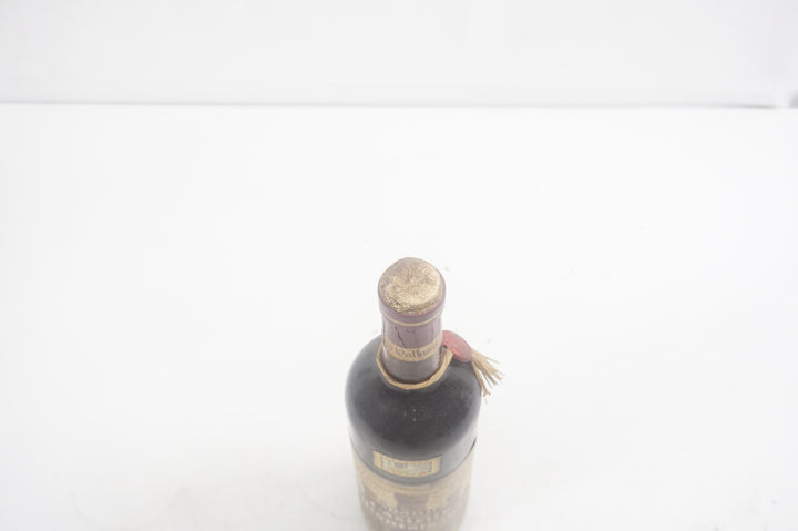 Vallana Spanna Castello di Montalbano Vecchia Riserva 1961