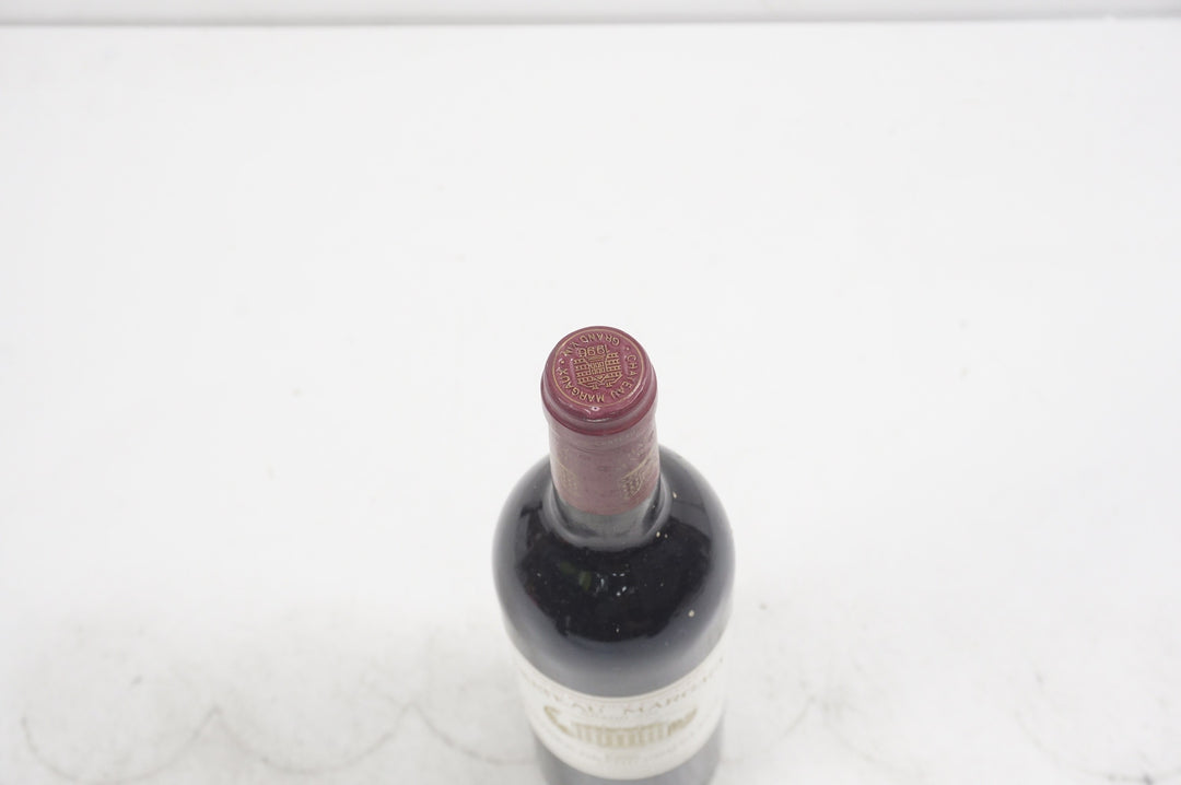 Chateau Margaux 1996