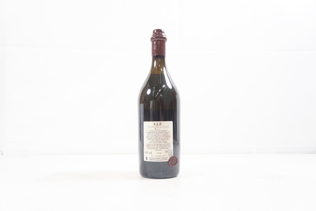 Chartreuse V.E.P. Verte 2021
