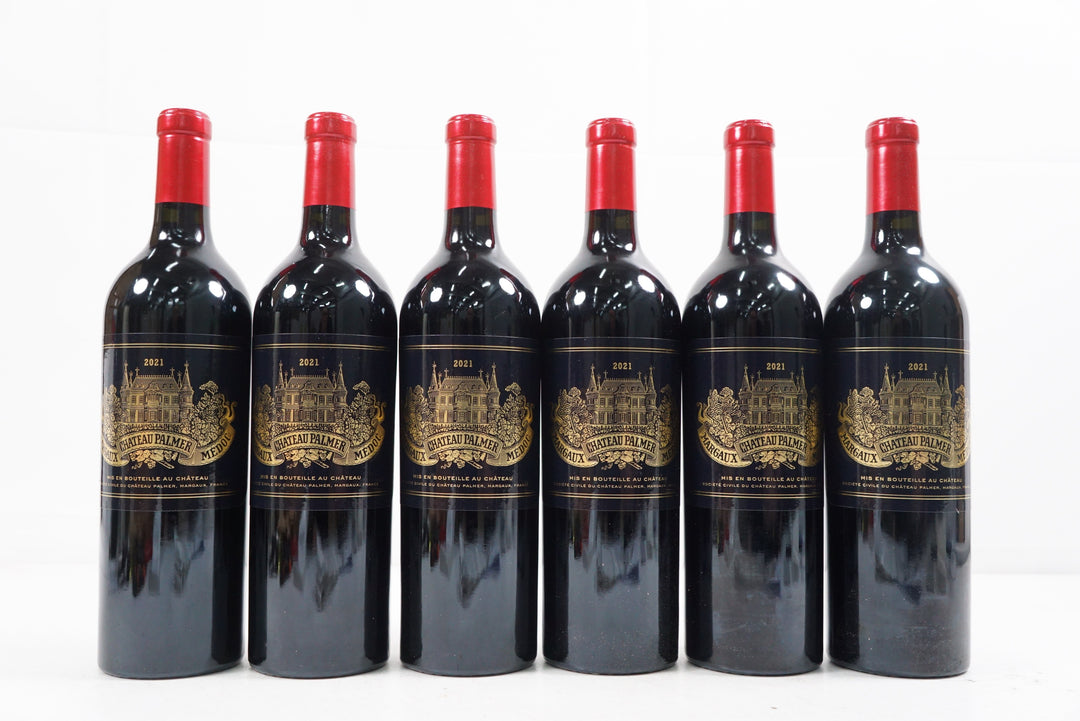 Chateau Palmer 2021