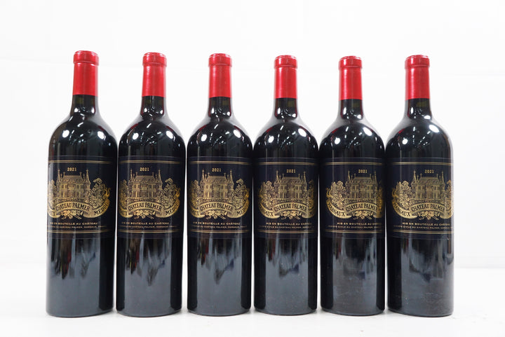 Chateau Palmer 2021