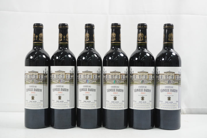 Chateau Leoville Barton 2002