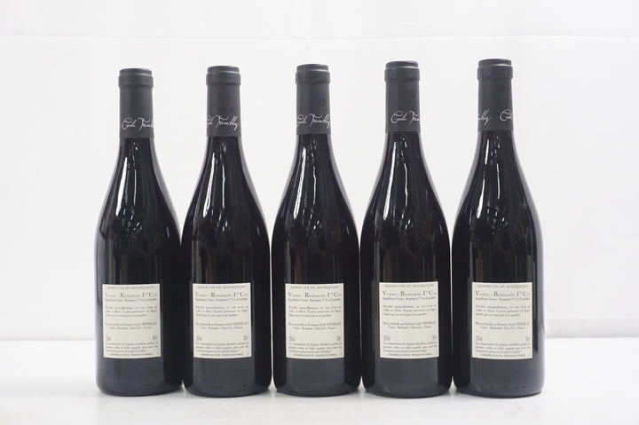 Cecile Tremblay Vosne Romanee Les Beaumonts 1er Cru 2023