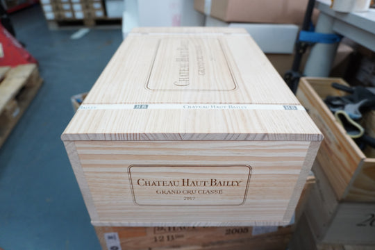 Chateau Haut Bailly Half Bottle 2017