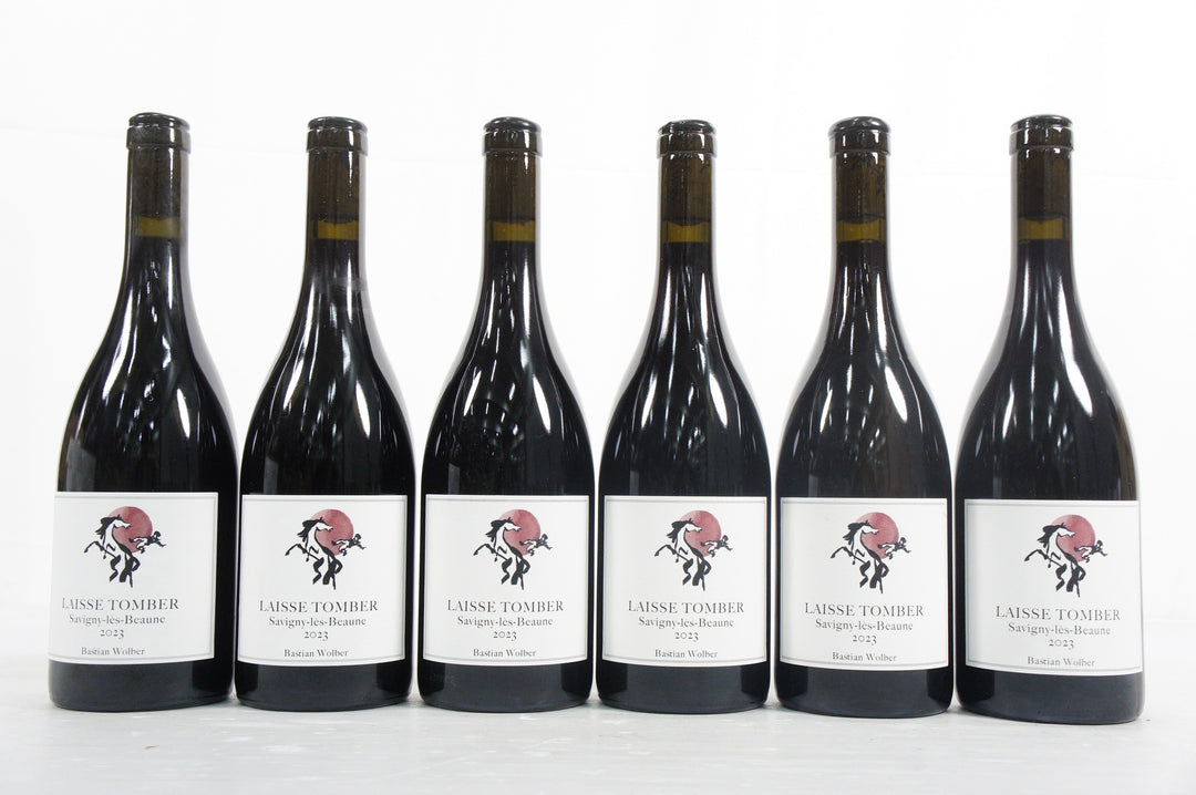 Bastian Wolber Laisse Tomber Savigny les Beaune 2023