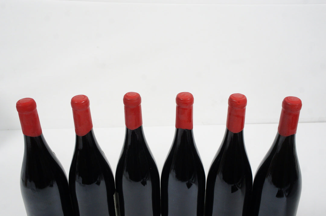 Domaine Fourrier Gevrey Chambertin Combe Aux Moines 1er Cru VV 2015