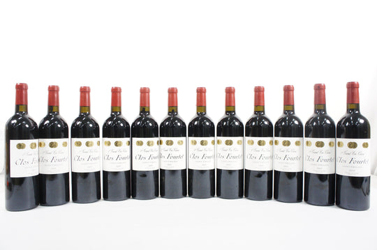 Chateau Clos Fourtet 2009