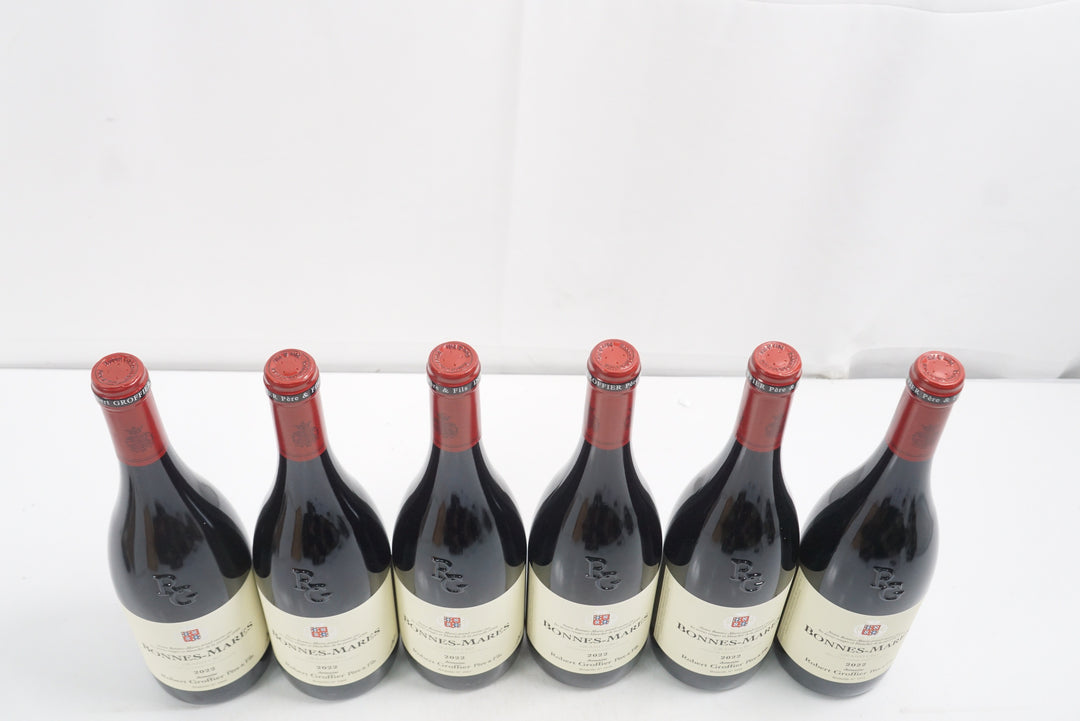 Robert Groffier Bonnes Mares Grand Cru 2022