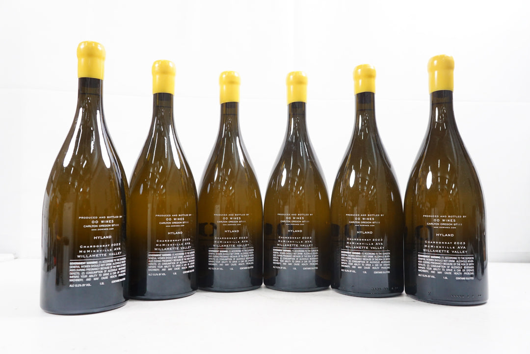 00 Wines 'Hyland' Chardonnay Magnum 2023