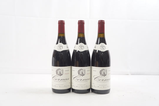 Thierry Allemand Cornas Chaillot 2011