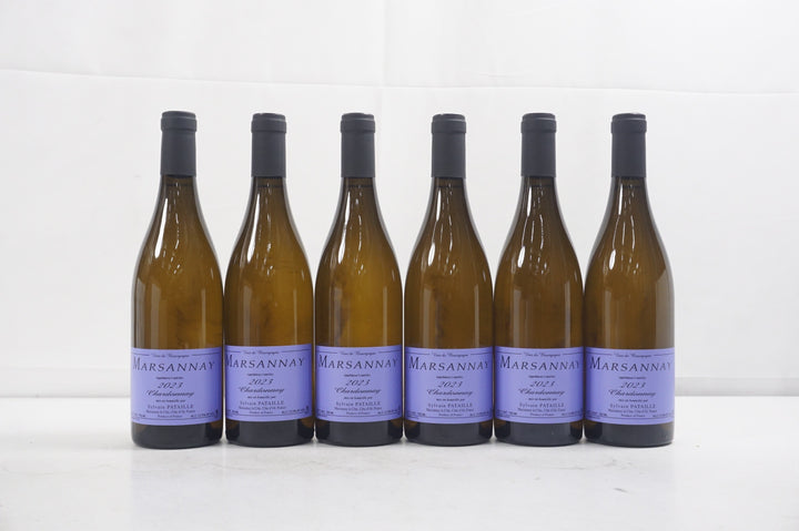 Sylvain Pataille Marsannay Blanc 2023