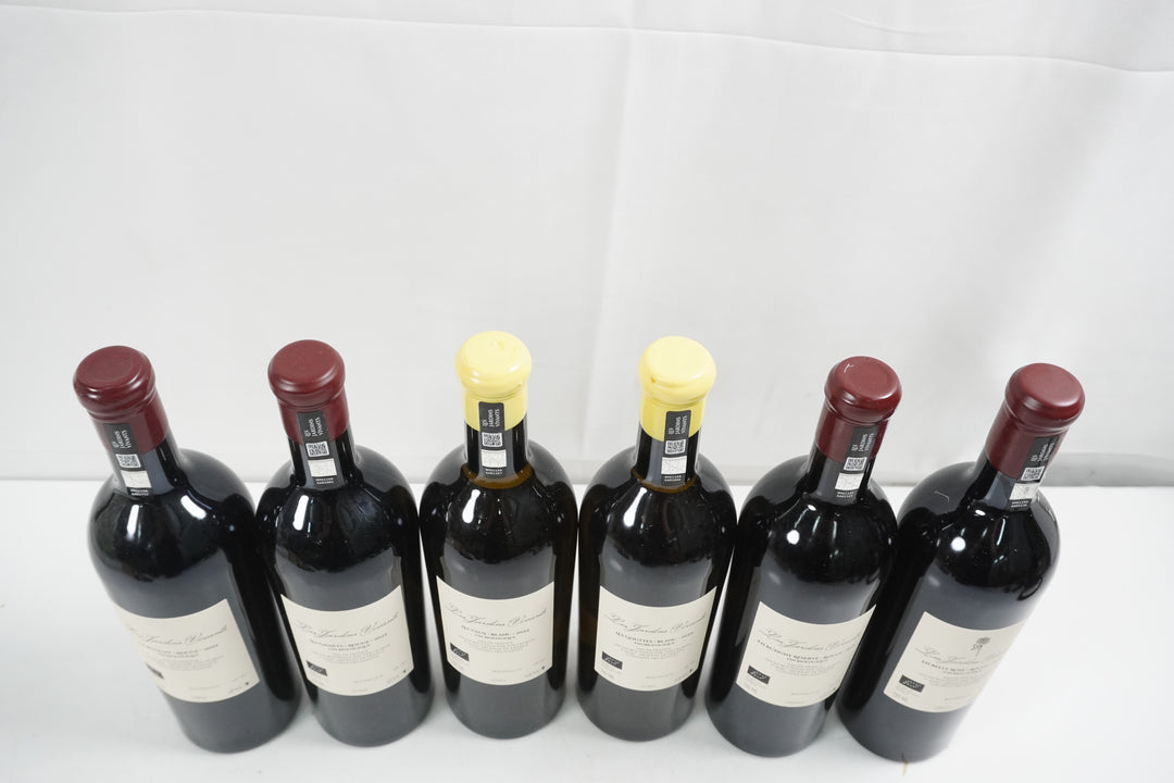 Les Jardins Vivants Assortment Case 3rd Edition 2022