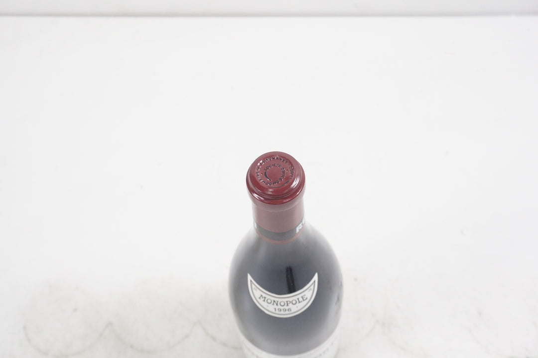 DRC Romanee Conti Grand Cru 1996 *