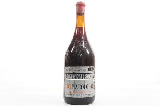 Fontanafredda Barolo Magnum 1967