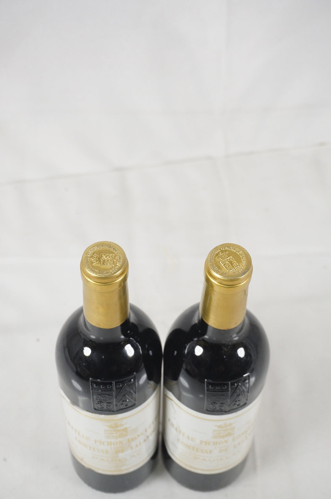 Chateau Pichon Longueville Comtesse de Lalande 1996 *