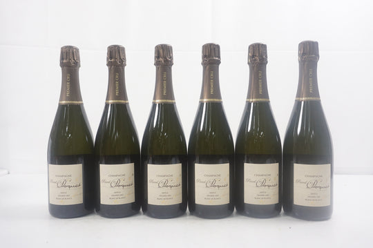 Pascal Doquet Arpege Blanc de Blancs Extra Brut 1er Cru NV
