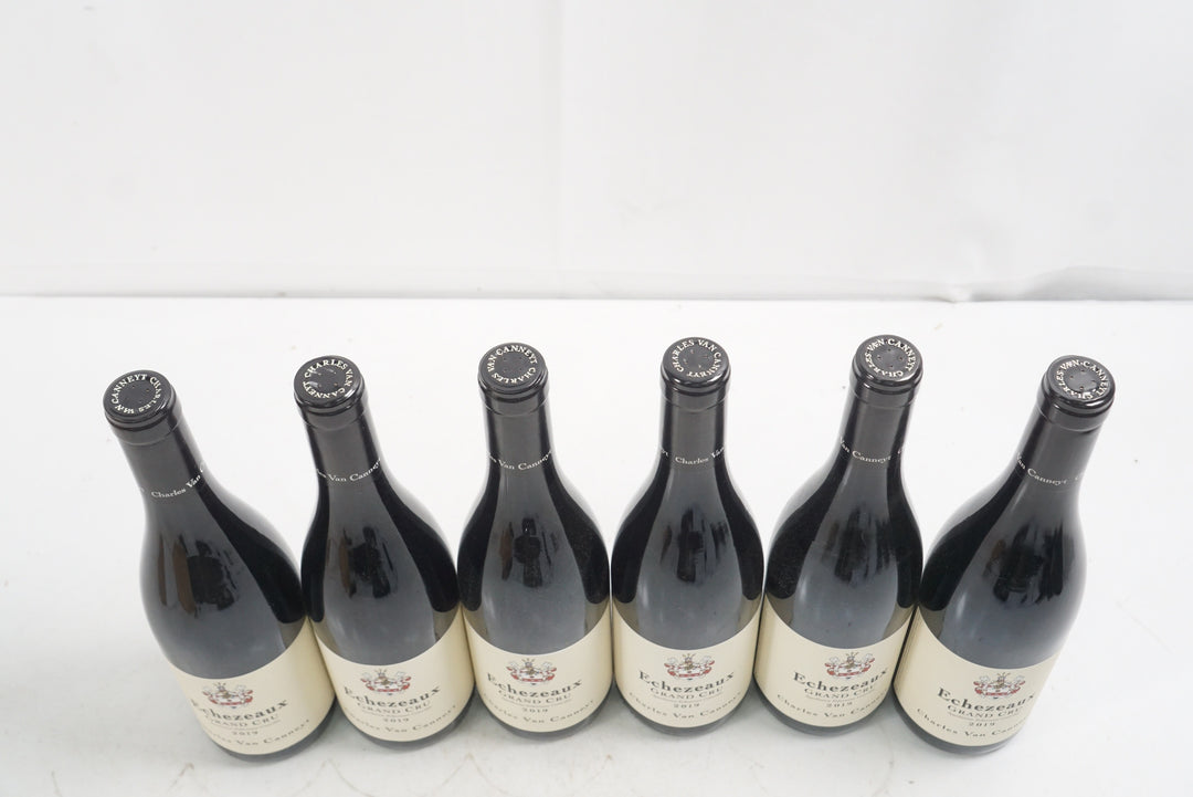 Charles Van Canneyt Echezeaux Grand Cru 2019