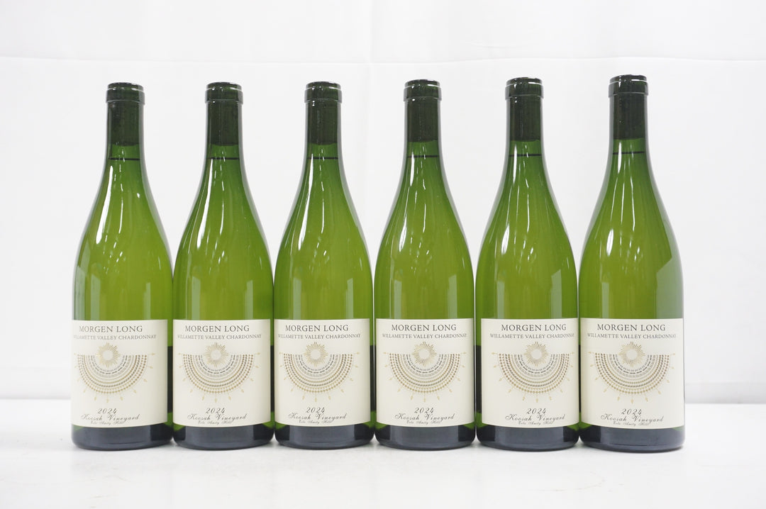 Morgen Long Koosah Vineyard Chardonnay 2024