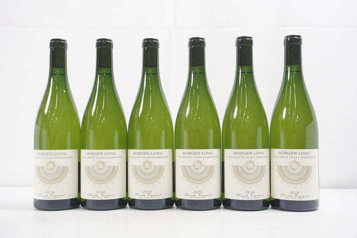 Morgen Long Koosah Vineyard Chardonnay 2024