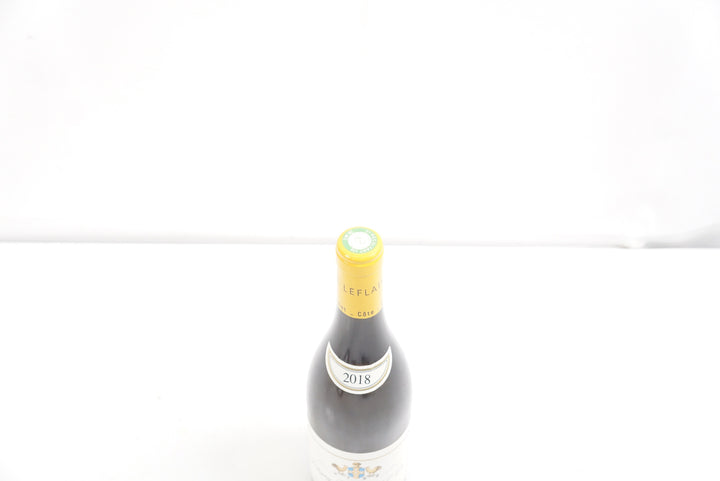 Leflaive Puligny Montrachet Les Pucelles 1er Cru 2018