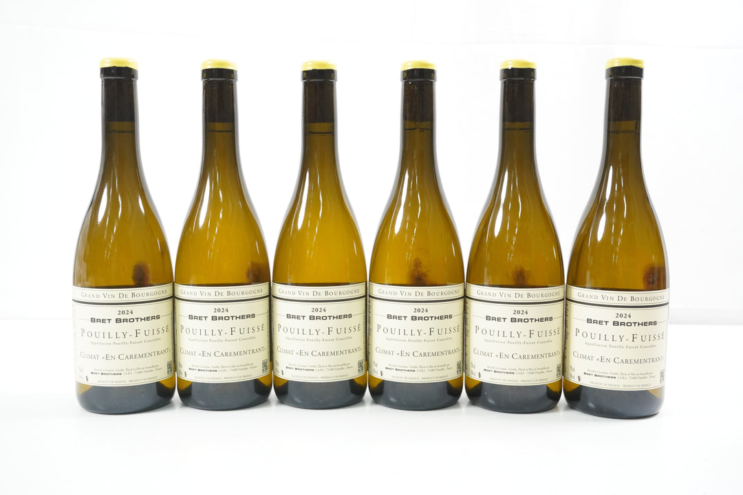 Bret Brothers Pouilly Fuisse Climat En Carementrant 2024