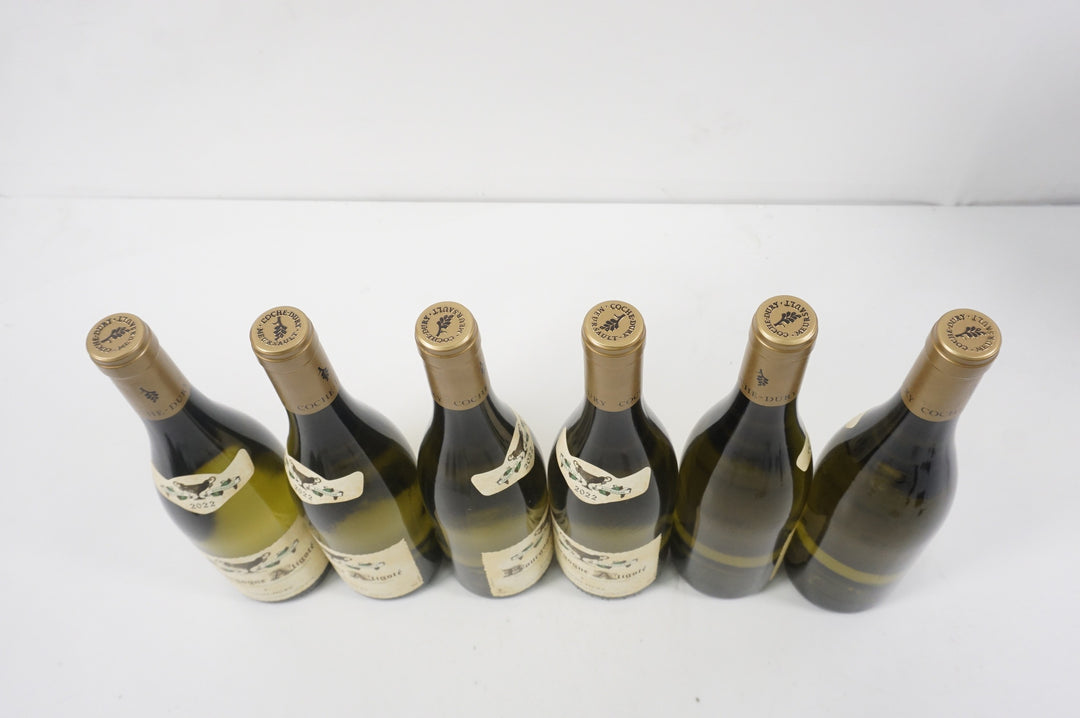 Coche Dury Bourgogne Aligote 2022