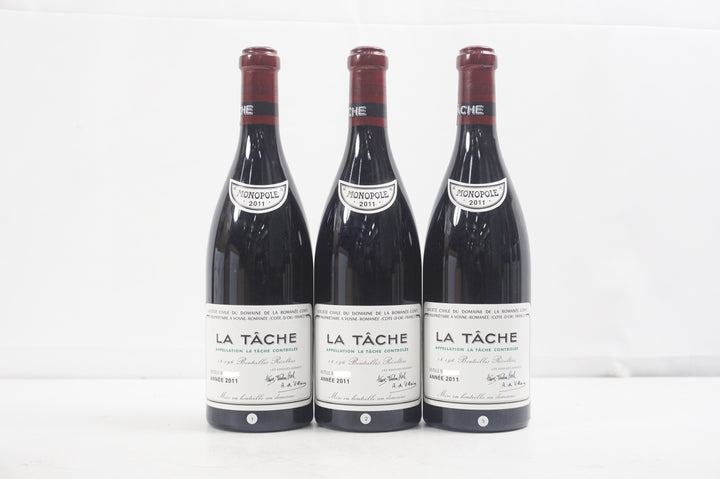DRC La Tache Grand Cru 2011