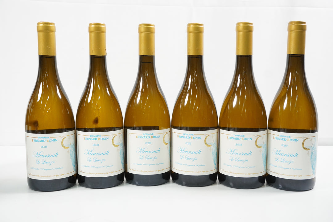 Bernard Bonin Meursault Le Limozin 2023