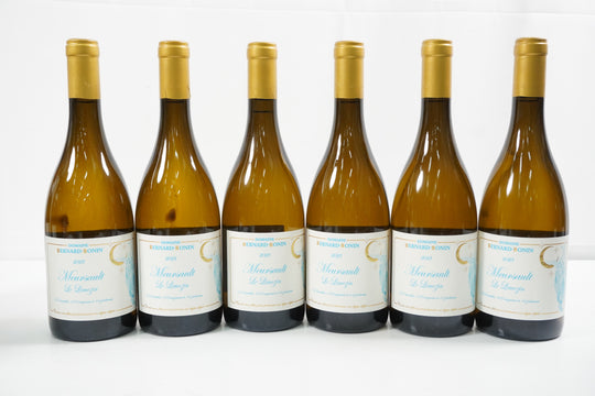 Bernard Bonin Meursault Le Limozin 2023