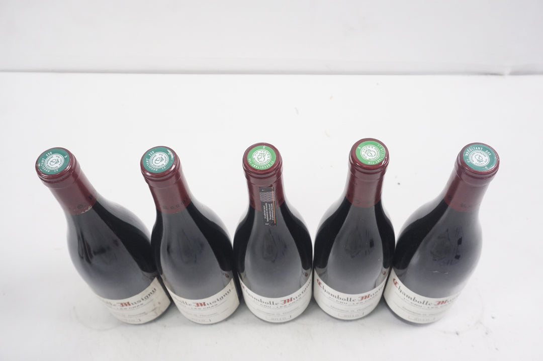 Roumier (Georges) Chambolle Musigny Les Cras 1er Cru 2010 *