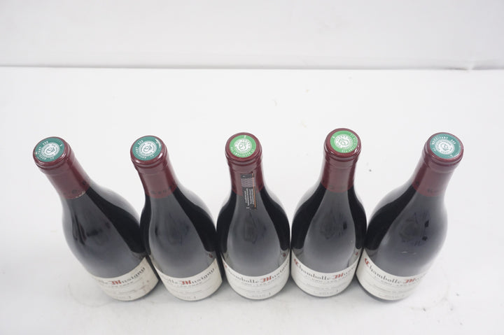 Roumier (Georges) Chambolle Musigny Les Cras 1er Cru 2010 *