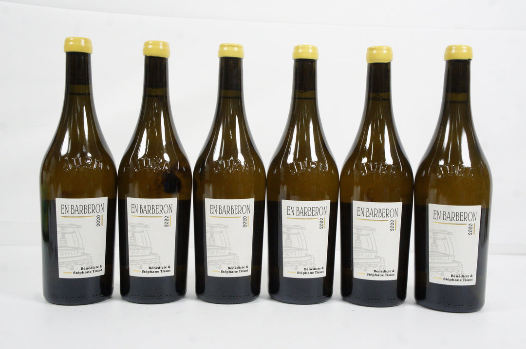 Domaine Stephane Tissot Cotes du Jura En Barberon Chardonnay 2020