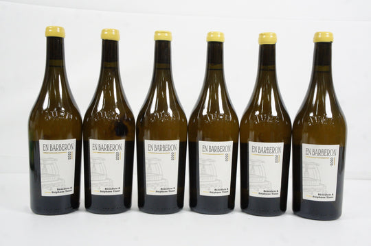 Domaine Stephane Tissot Cotes du Jura En Barberon Chardonnay 2020