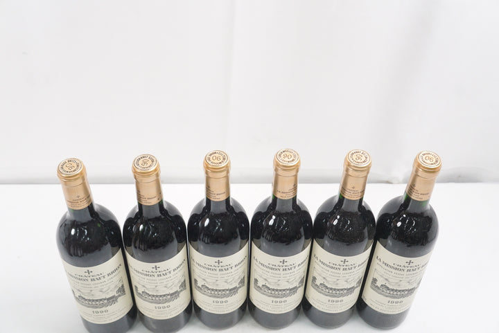 Chateau La Mission Haut Brion 1990