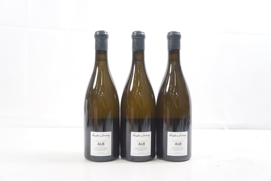 Caroline Morey Chassagne Montrachet Les Caillerets 1er Cru 2020