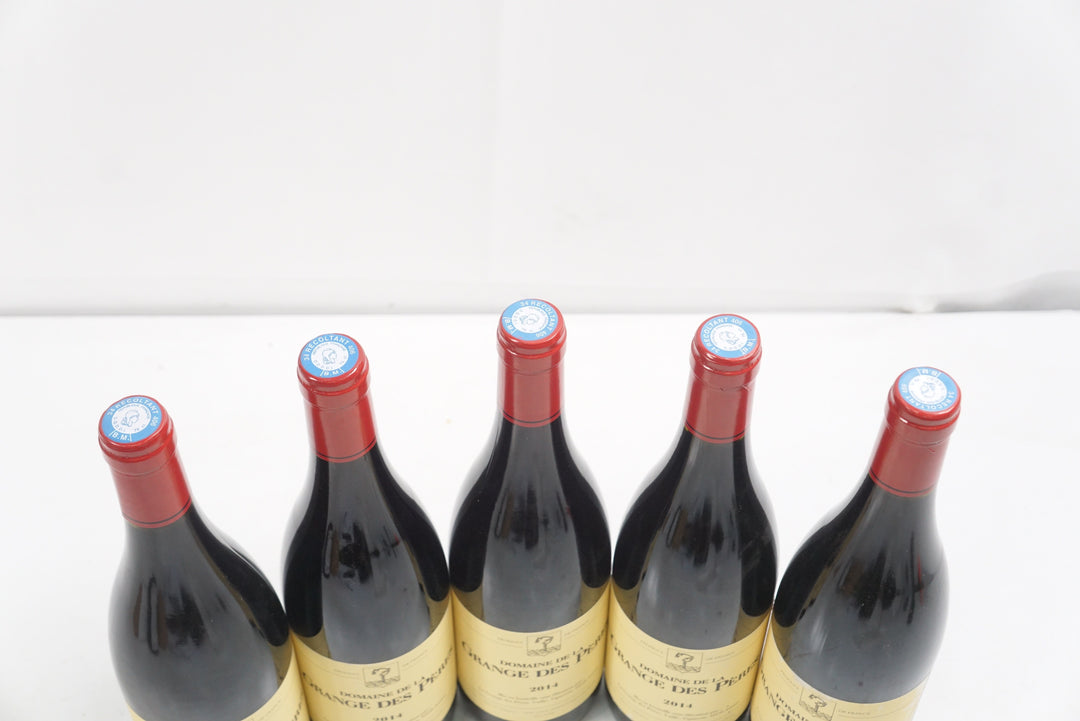 Domaine de la Grange des Peres 2014