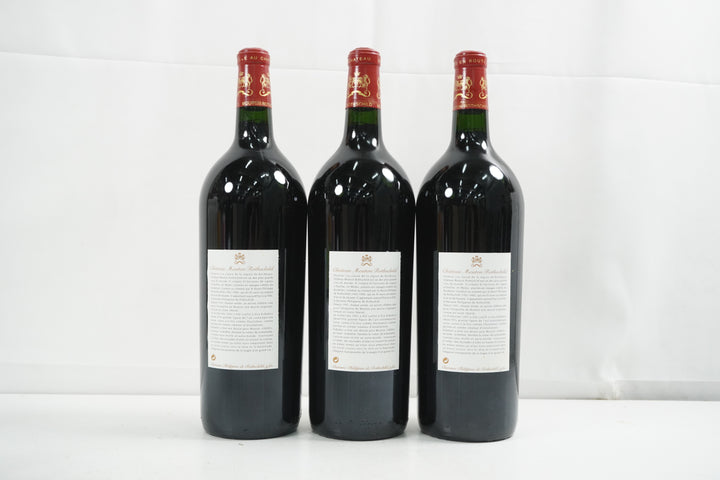 Chateau Mouton Rothschild Magnum 2002