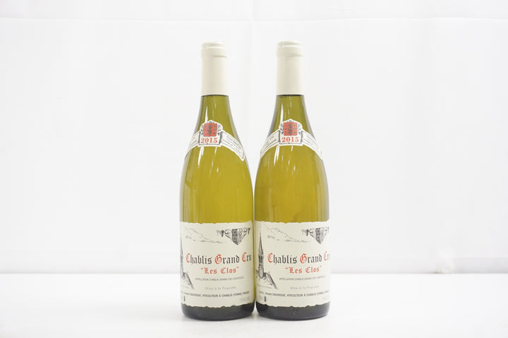 Dauvissat Chablis Les Clos Grand Cru 2015